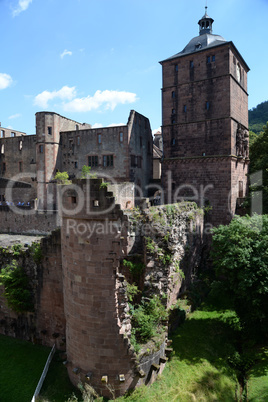 Heidelberger Schloss