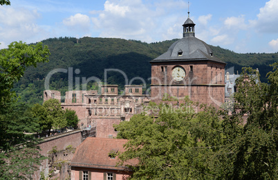 Heidelberger Schloss