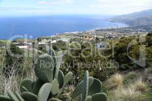 Küste bei Santa Cruz de La Palma