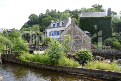 Pont Aven, Bretagne