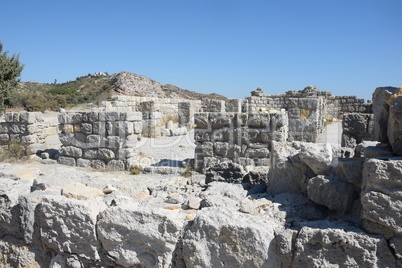 Agios Stefanos auf Kos