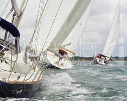 Racing Yachts