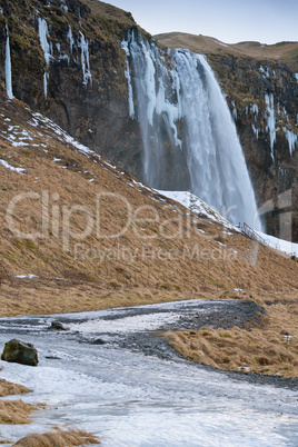 Seljalandsfoss, Iceland, Europe