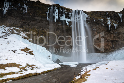 Seljalandsfoss, Iceland, Europe