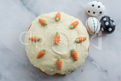 Carrot Cake