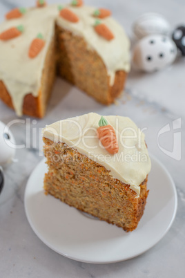 Carrot Cake