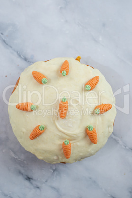 Carrot Cake