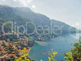 Coast of Amalfi