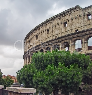 Colosseum, Rome