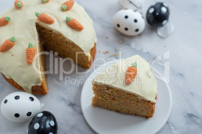 Carrot Cake