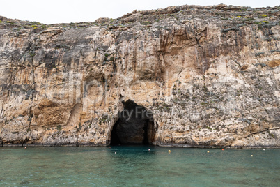 Gozo - Inland Sea (Il-Qawra)