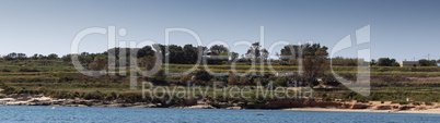 Marsaxlokk - Skyline