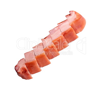 Sliced Pork Bacon