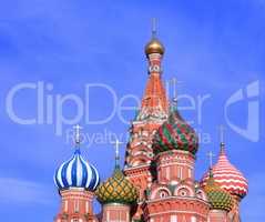 blessed Basil cathedral