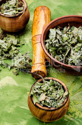 Natural medical herbs