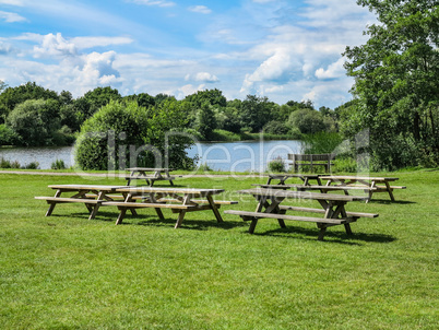 Picnic Tables