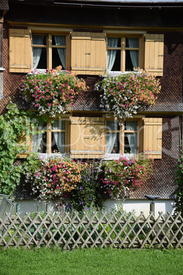 Haus im Bregenzerwald