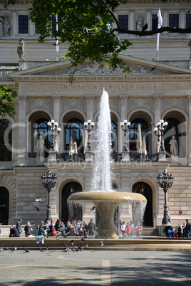 Alte Oper in Frankfurt