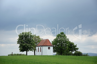 Anna-Kapelle in Pflaumheim