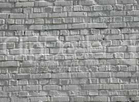 grey brick wall background