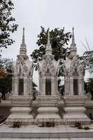 Wat Si Saket in Vientiane City, Laos.