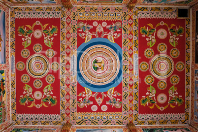 Wat Pha That Luang Temple in Vientiane, Laos