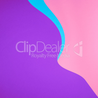 abstract background of colorful shapes