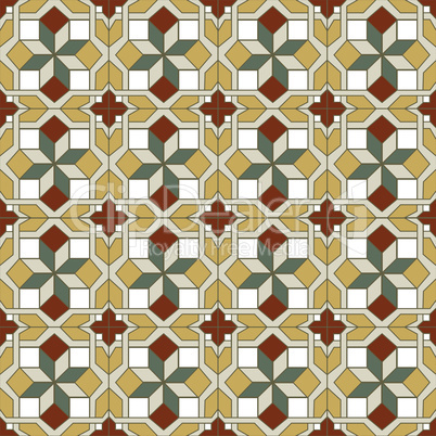 moroccan tile