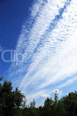 Clouds In Sky