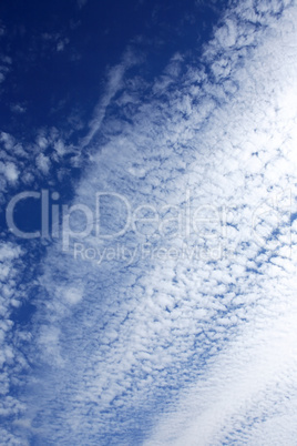 Clouds In Sky