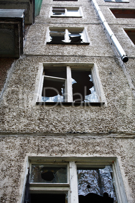 Building With Shattered Windows