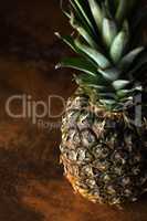 tropical summer fruit, Pine Apple