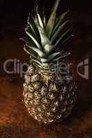 tropical summer fruit, Pine Apple