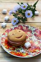 tea ceremony and sweets