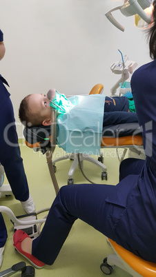 Childrens dental