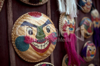 Vietnam masks