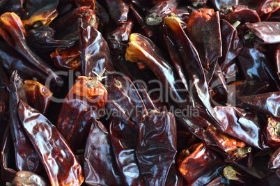 dried chilli