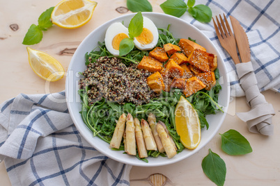 Quinoa Bowl