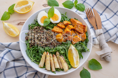 Quinoa Bowl