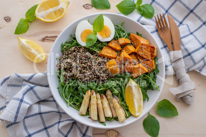 Quinoa Bowl