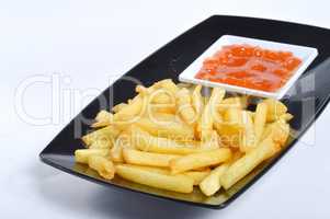 French fries