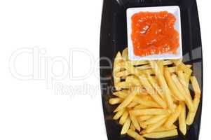 French fries