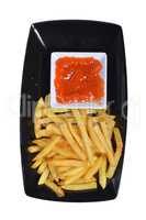 French fries