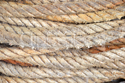 old rope