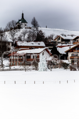 Kriegergedächtniskapelle Bad Bayersoien