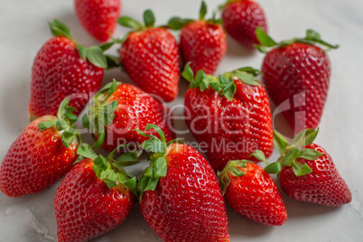 Erdbeeren