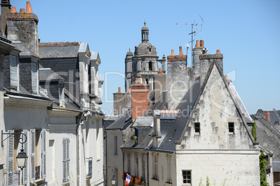 Loches, Frankreich