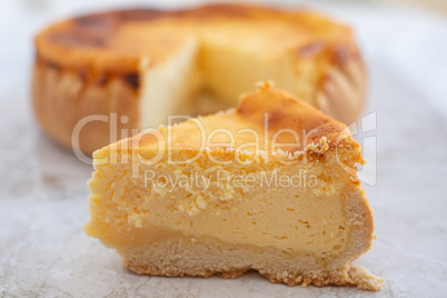 Cheesecake