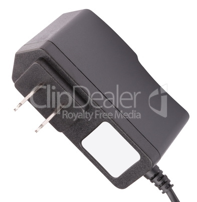 American adaptor Isolated