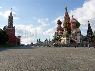 kremlin red square